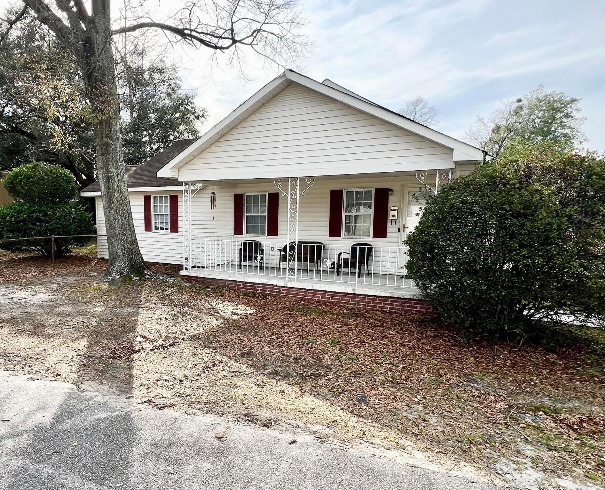 A Cozy Spot On Montague Charleston Exterior foto