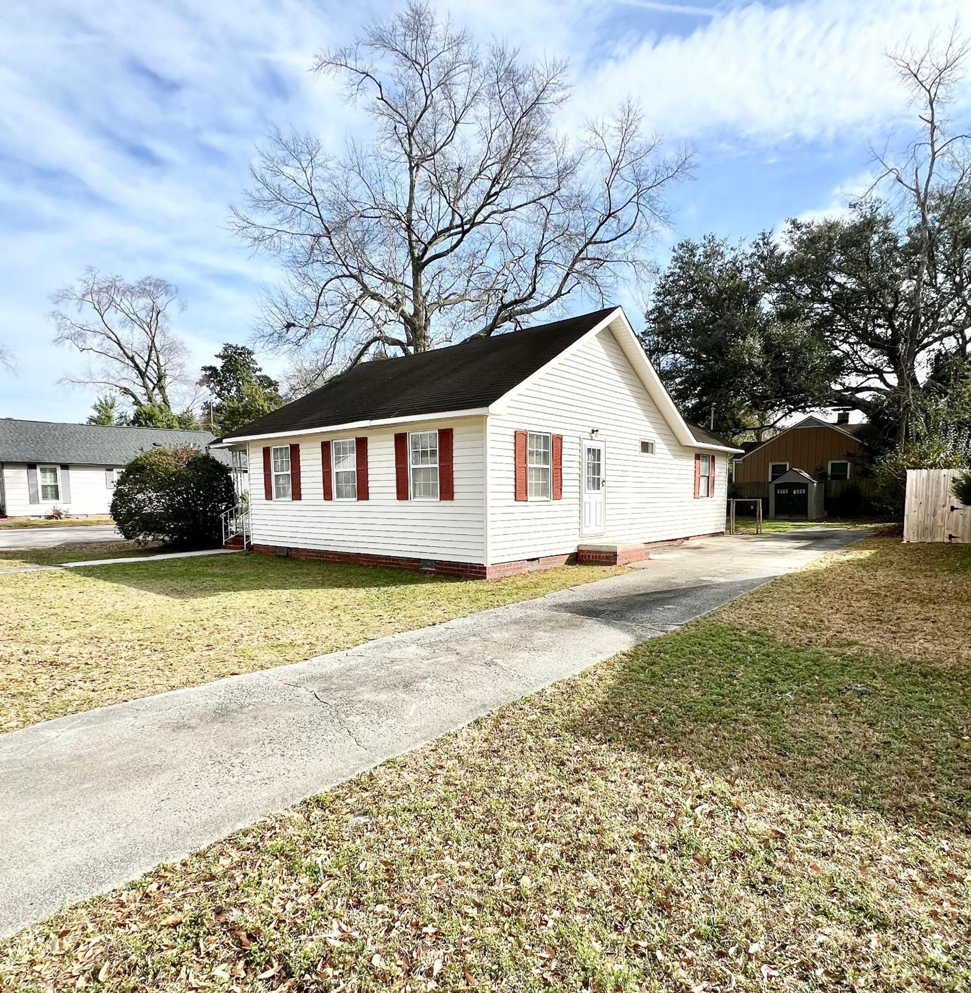 A Cozy Spot On Montague Charleston Exterior foto